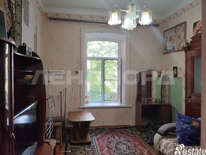 1-комн квартира Александровская улица, 83