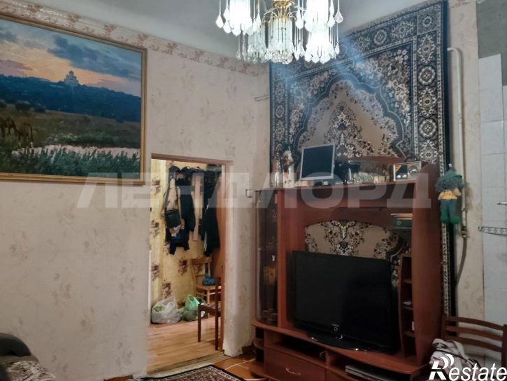 1-комн квартира Александровская улица, 83