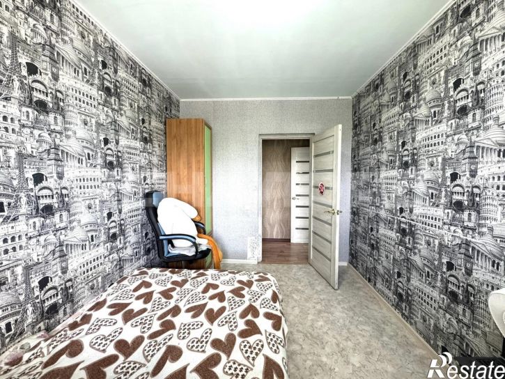 3-комн квартира Гвардейская улица, 69