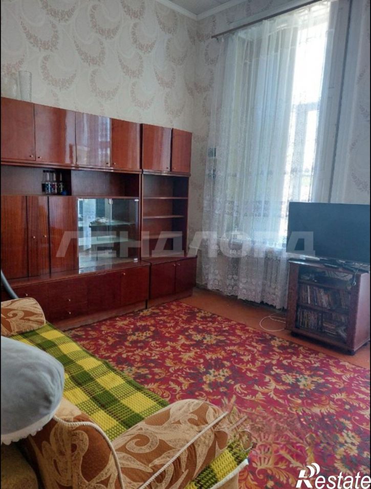 5-комн квартира Красноармейская улица, 11
