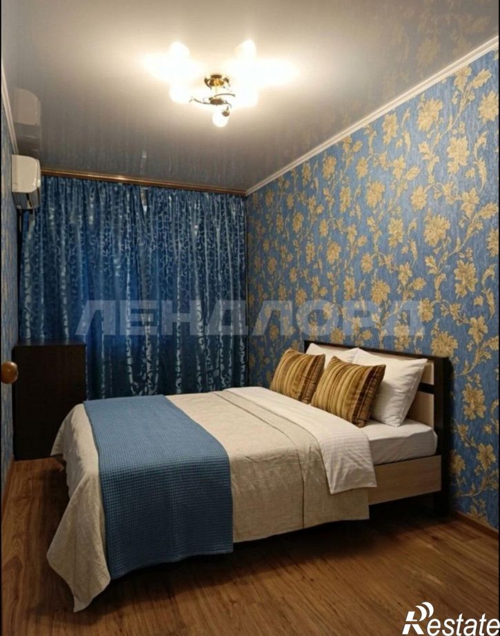 3-комн квартира Привокзальная улица, 4