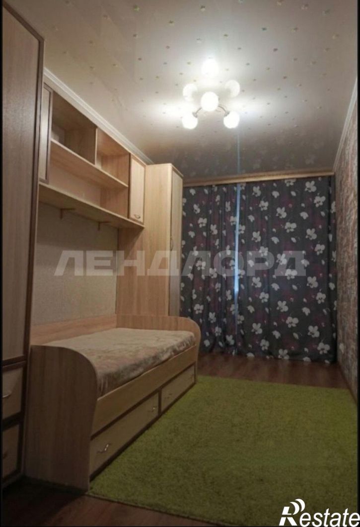 3-комн квартира Привокзальная улица, 4