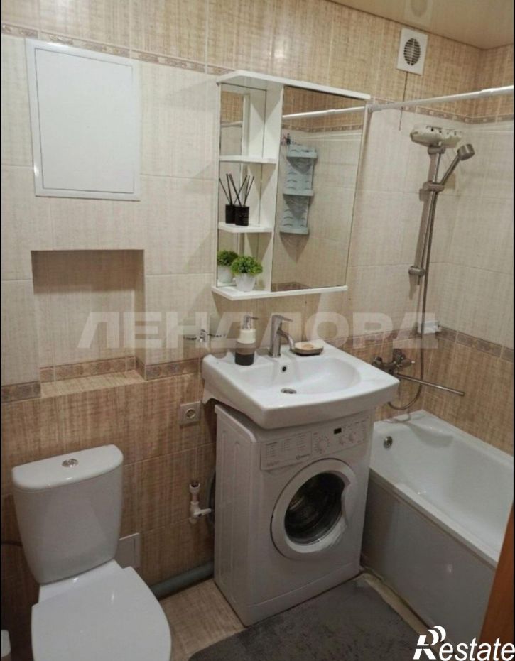 3-комн квартира Привокзальная улица, 4