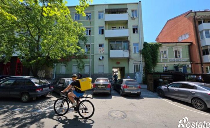 3-комн квартира ул Пушкинская, 80,  д. 80