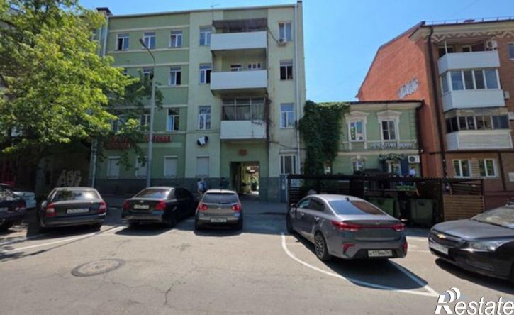 3-комн квартира ул Пушкинская, 80,  д. 80