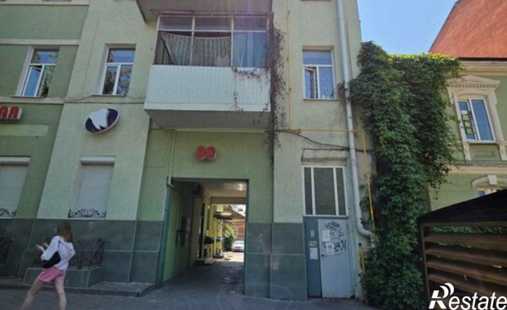 3-комн квартира ул Пушкинская, 80,  д. 80