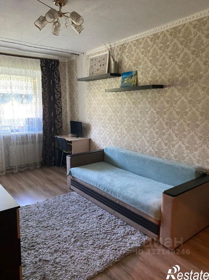 1-комн квартира ул Горького, 20,  д. 20