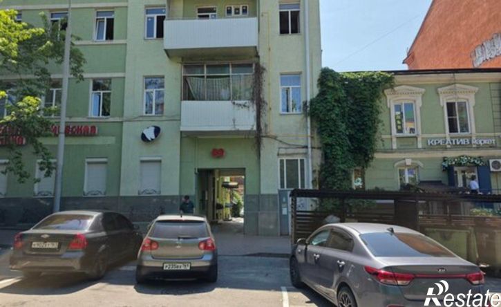 3-комн квартира ул Пушкинская, 80,  д. 80