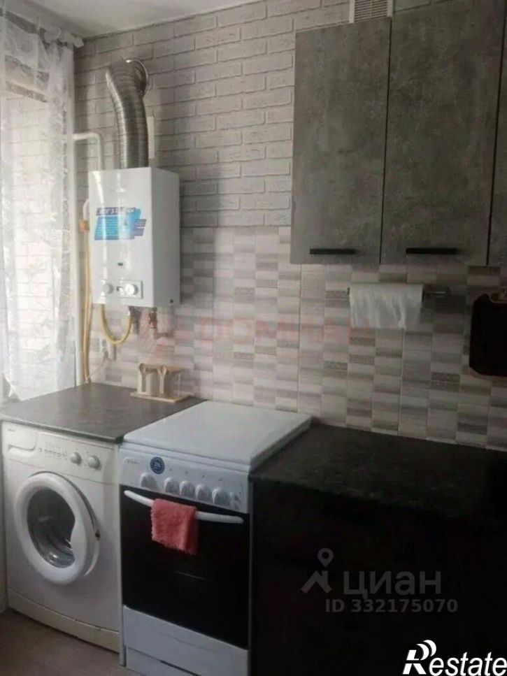 1-комн квартира ул Солнечная, 6,  д. 6