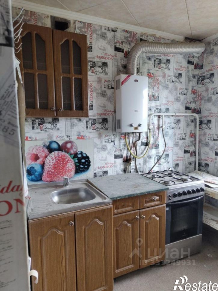1-комн квартира ул Мелиховская, 20,  д. 20