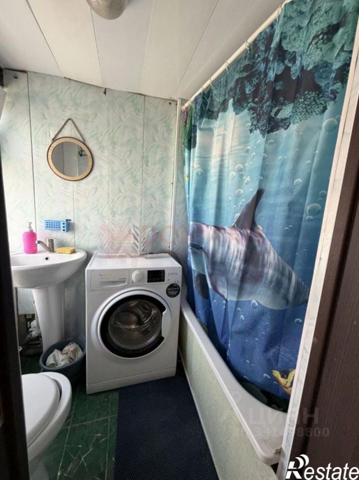 1-комн квартира Комсомольский пер, 24,  д. 24
