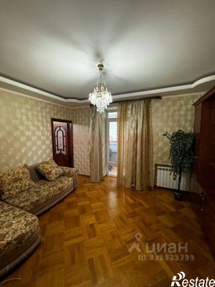 3-комн квартира пр-кт Ермака, 54,  д. 54