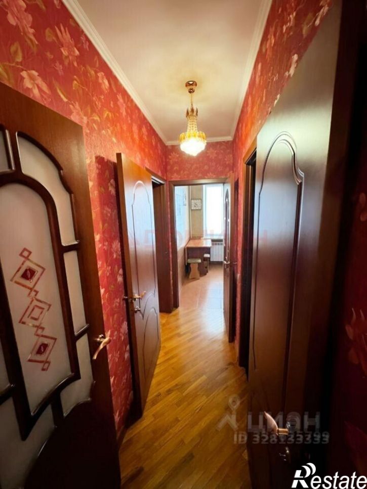 3-комн квартира пр-кт Ермака, 54,  д. 54