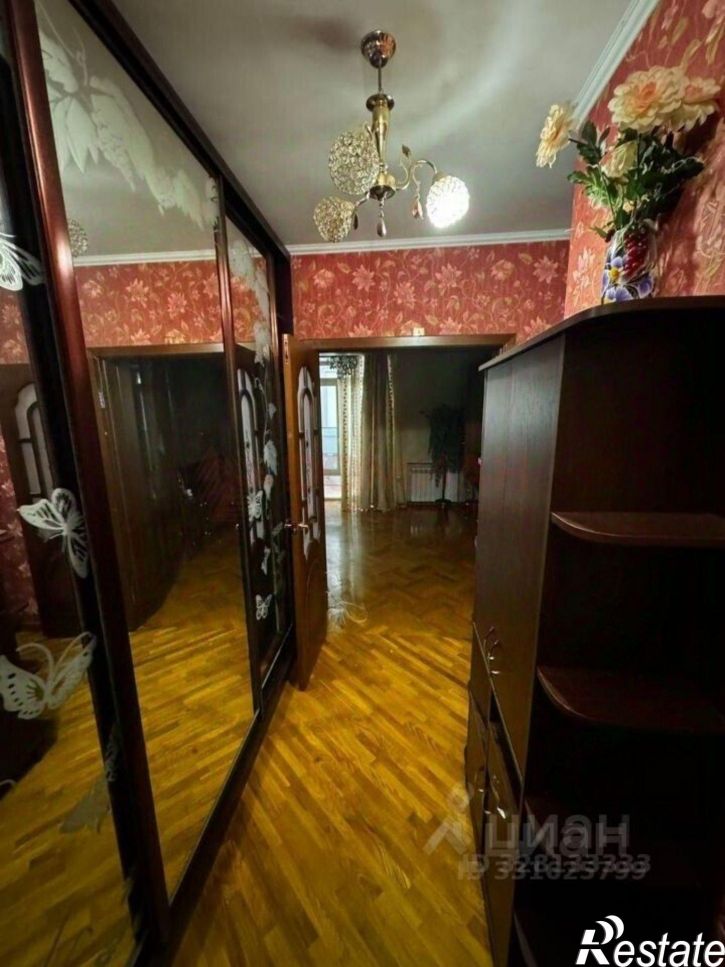 3-комн квартира пр-кт Ермака, 54,  д. 54