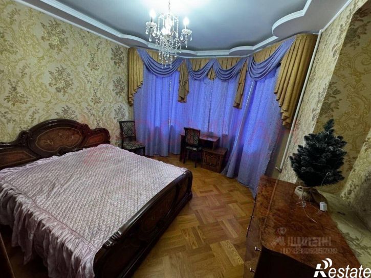 3-комн квартира пр-кт Ермака, 54,  д. 54