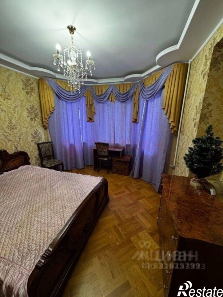 3-комн квартира пр-кт Ермака, 54,  д. 54