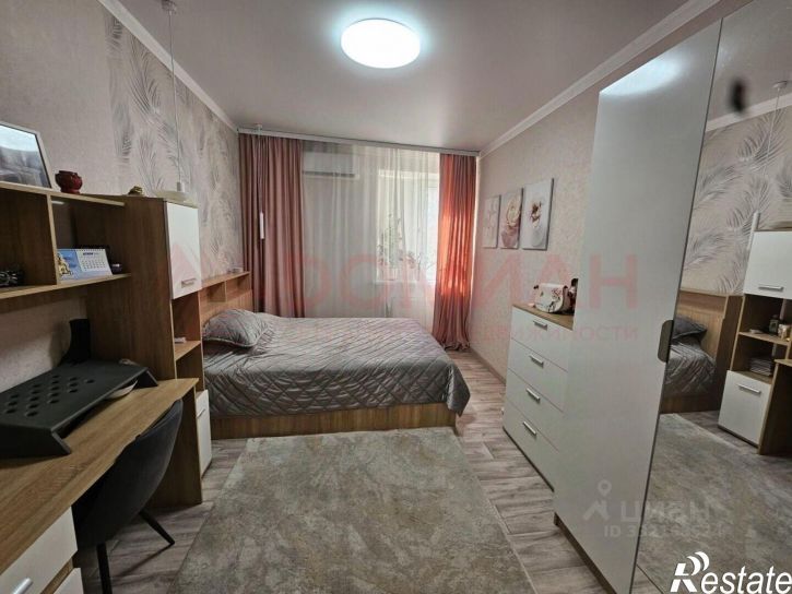 3-комн квартира ул Калинина, 65,  д. 65