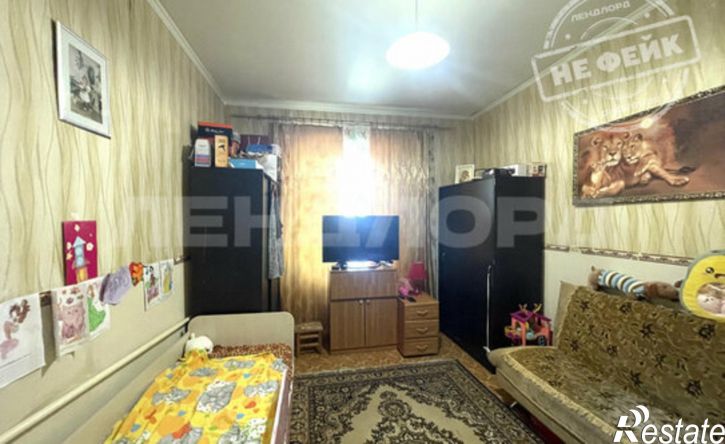 1-комн квартира ул Буденновская, 42,  д. 42