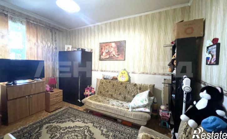 1-комн квартира ул Буденновская, 42,  д. 42
