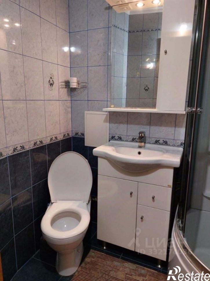 2-комн квартира пер Гайдара, 7,  д. 7