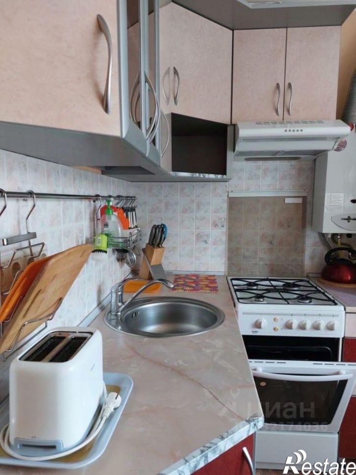 2-комн квартира пер Гайдара, 7,  д. 7