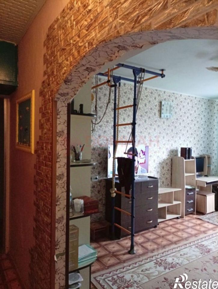 3-комн квартира ул Клещева, 62/19,  д. 62/19