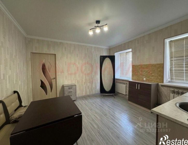 1-комн квартира ул Кавказская, 21,  д. 21