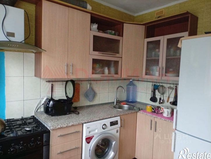 3-комн квартира ул Клещева, 62/19,  д. 62/19
