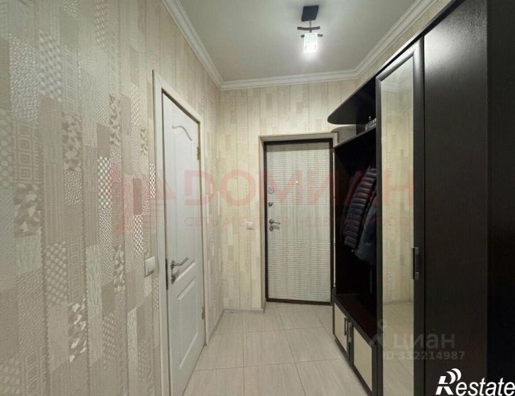 1-комн квартира ул Кавказская, 21,  д. 21