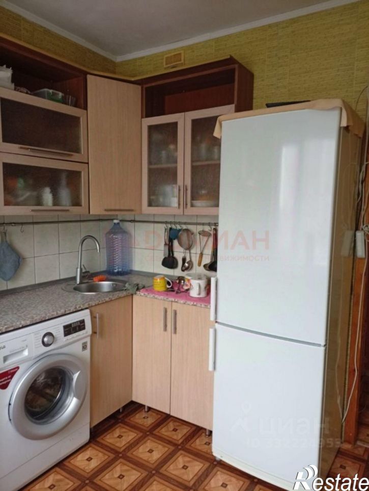 3-комн квартира ул Клещева, 62/19,  д. 62/19