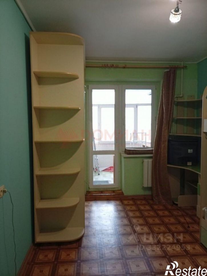 3-комн квартира ул Клещева, 62/19,  д. 62/19