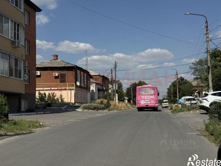 1-комн квартира ул Кавказская, 21,  д. 21
