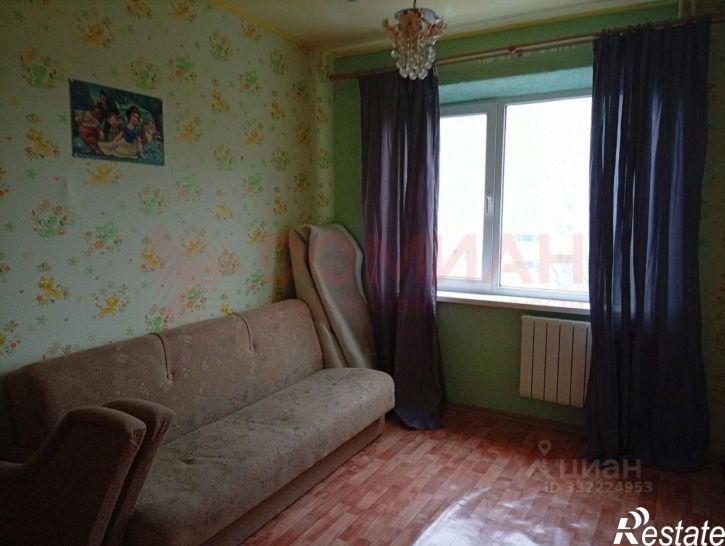 3-комн квартира ул Клещева, 62/19,  д. 62/19