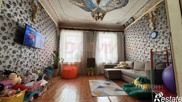 6-комн квартира Новочеркасск г.