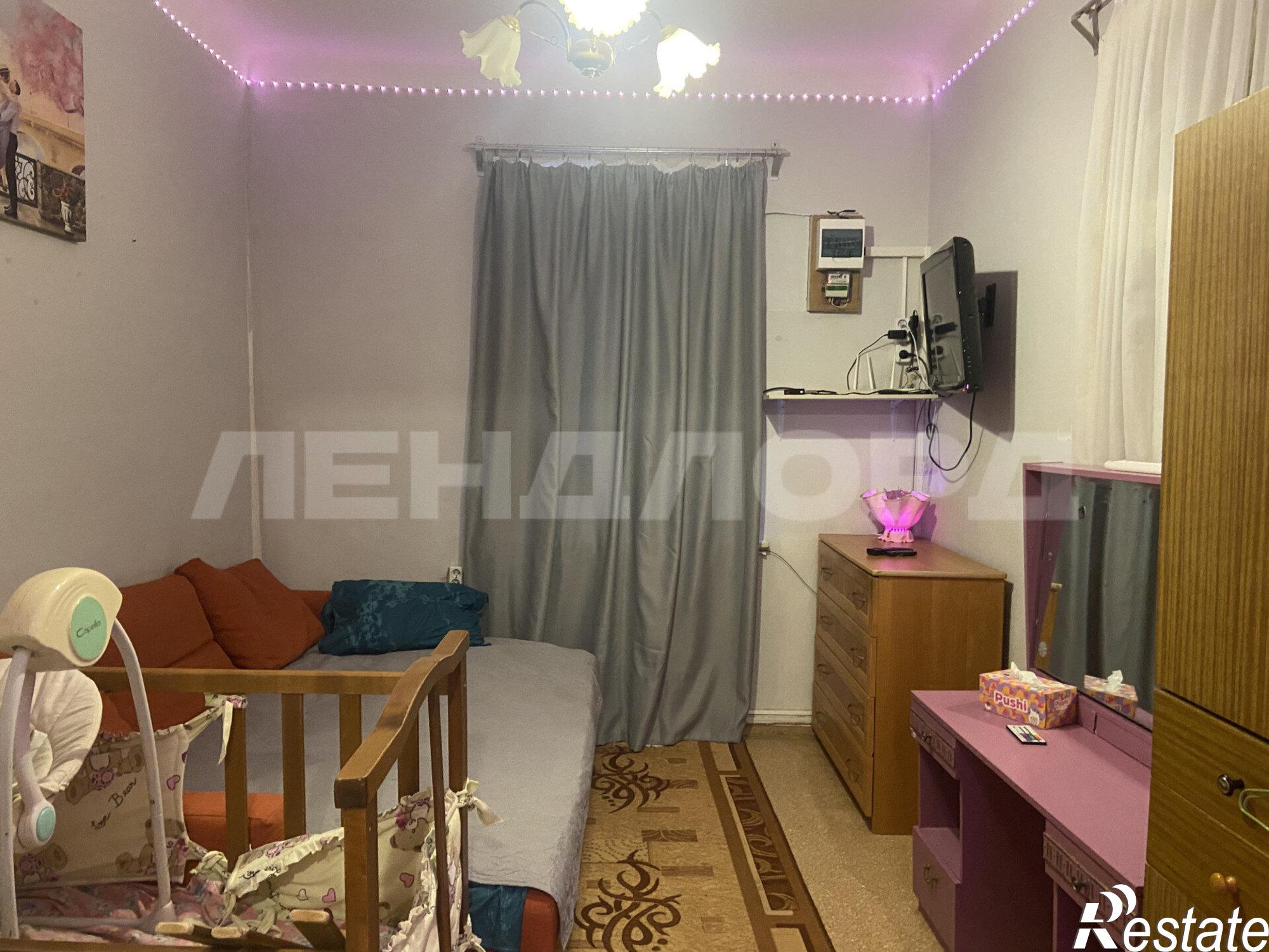 Купить квартиру за 1 300 000 рублей на улица имени Генерала А.И. Лебедя, 44