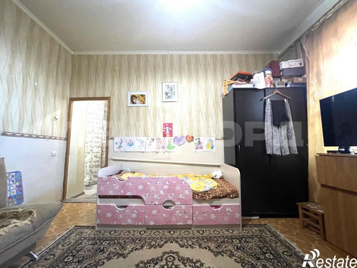 1-комн квартира Будённовская улица, 42