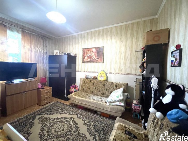 1-комн квартира Будённовская улица, 42