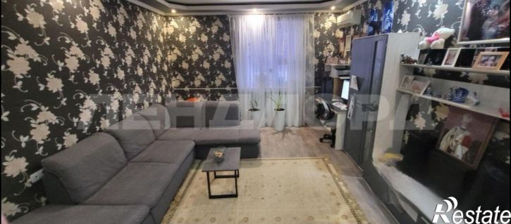 3-комн квартира улица С.В. Мацоты, 67/2