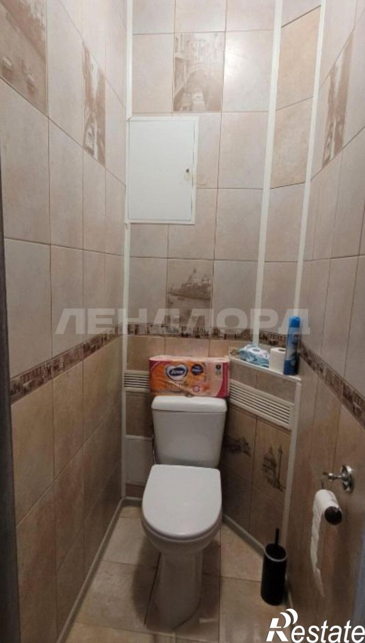 3-комн квартира улица С.В. Мацоты, 67/2