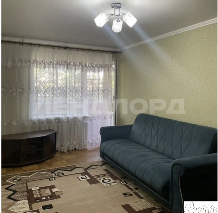 2-комн квартира Дачная улица, 1