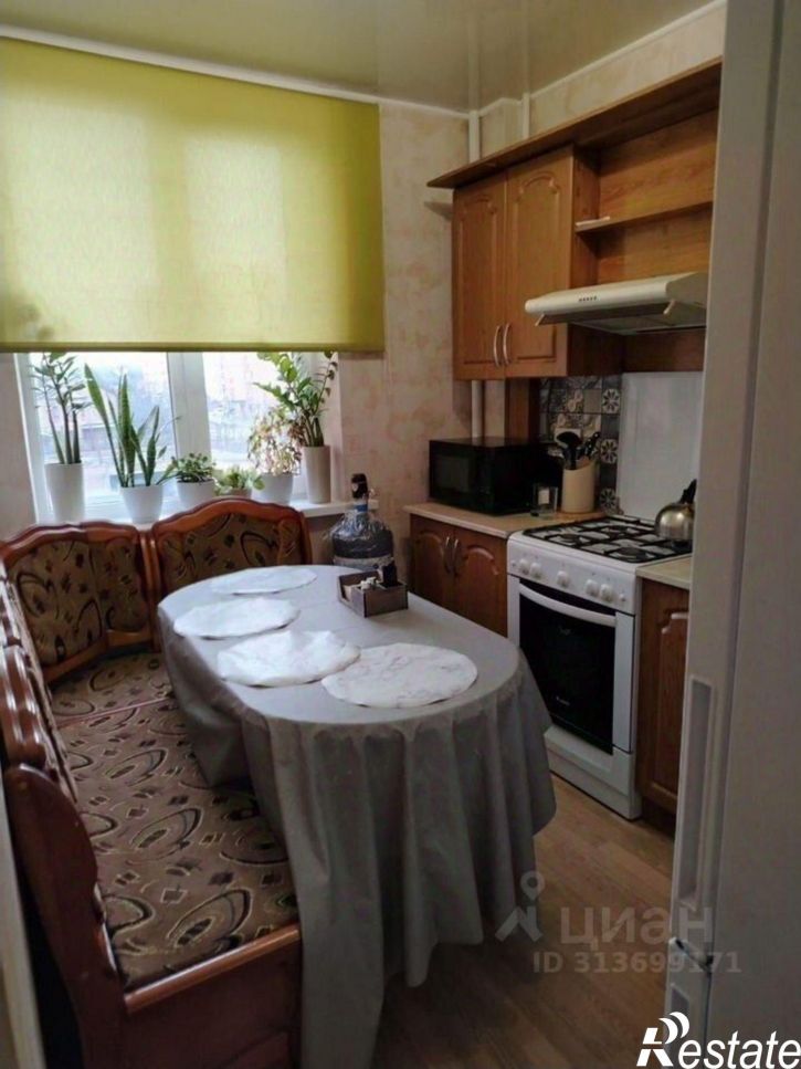 1-комн квартира Цимлянский пер, 22,  д. 22