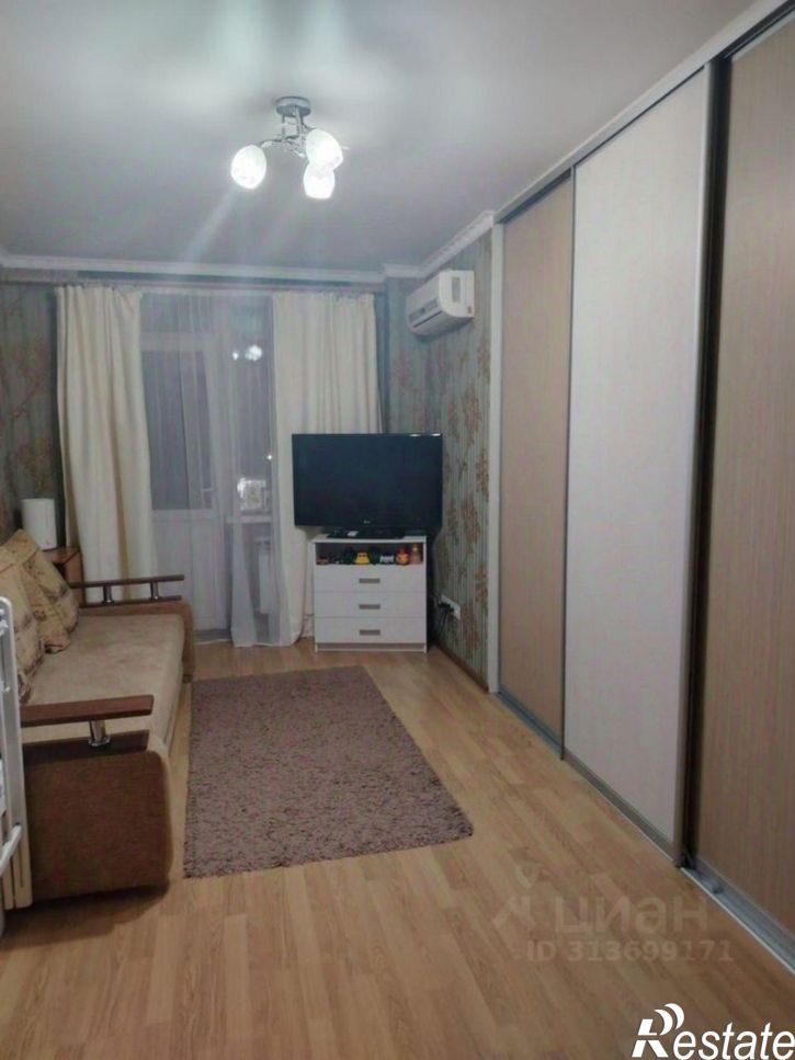 1-комн квартира Цимлянский пер, 22,  д. 22