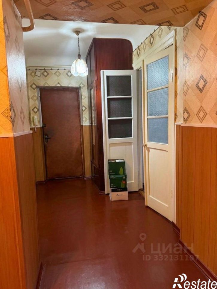 3-комн квартира ул Атаманская, 50,  д. 50