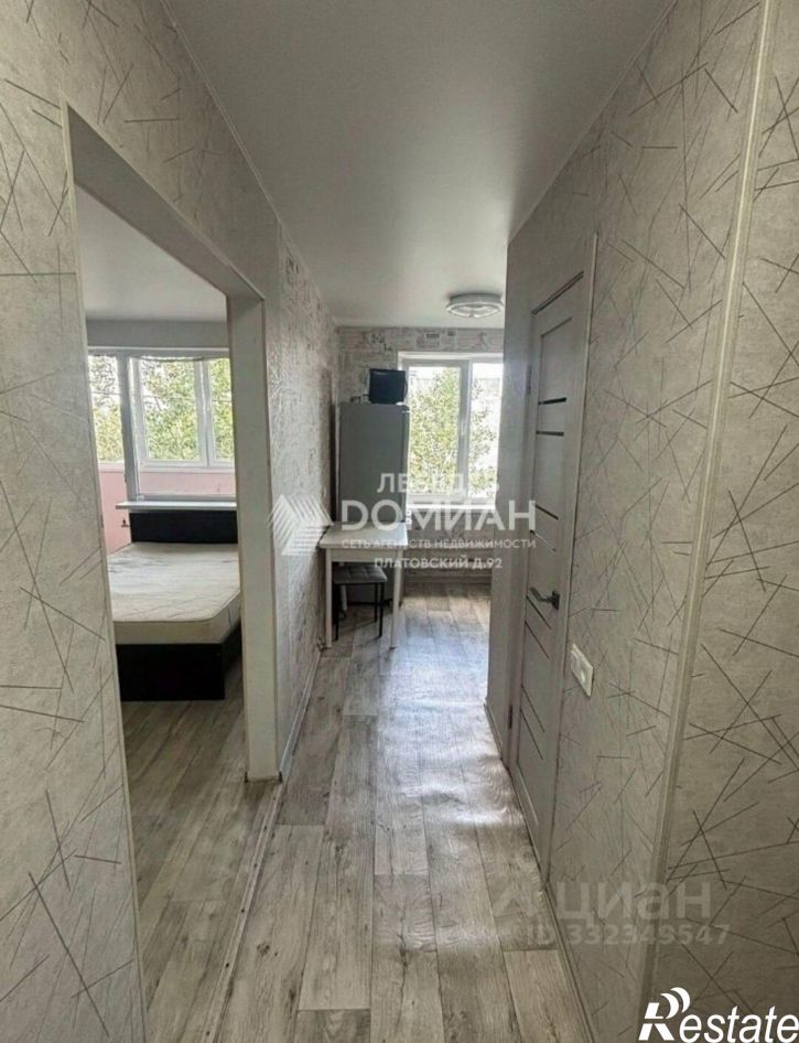 1-комн квартира ул Грушевская, 20,  д. 20