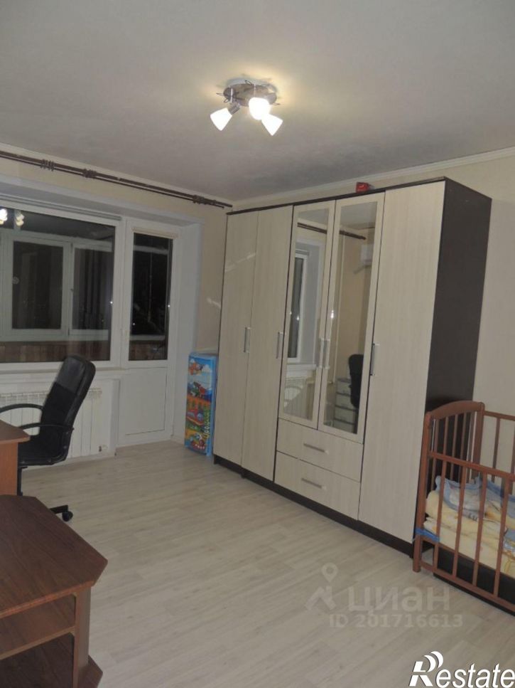 1-комн квартира ул Клещева, 74а,  д. 74а