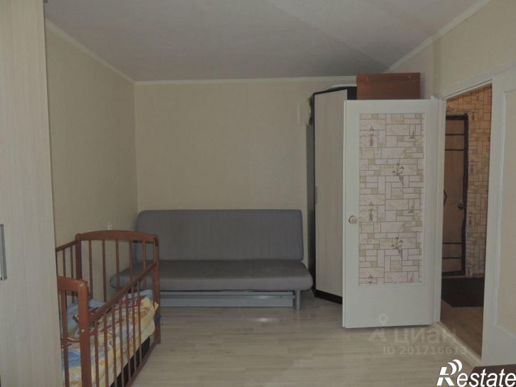 1-комн квартира ул Клещева, 74а,  д. 74а