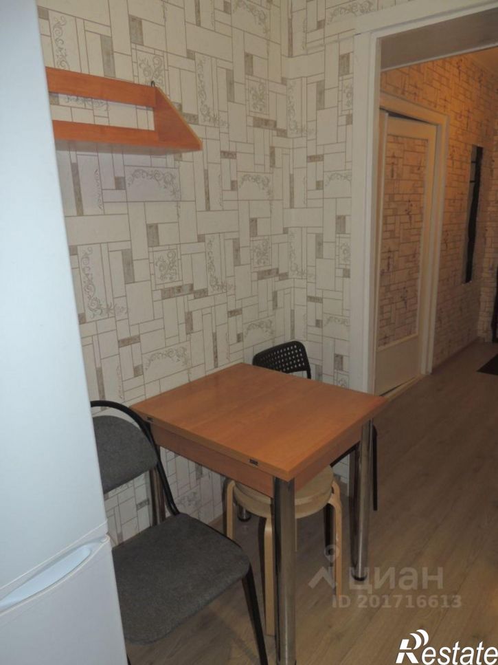 1-комн квартира ул Клещева, 74а,  д. 74а