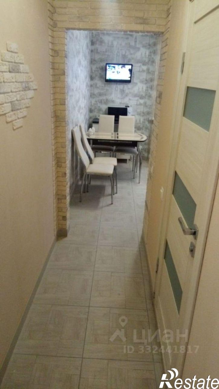 1-комн квартира Магнитный пер, 1Б 4,  д. 1Б 4,  к. 4
