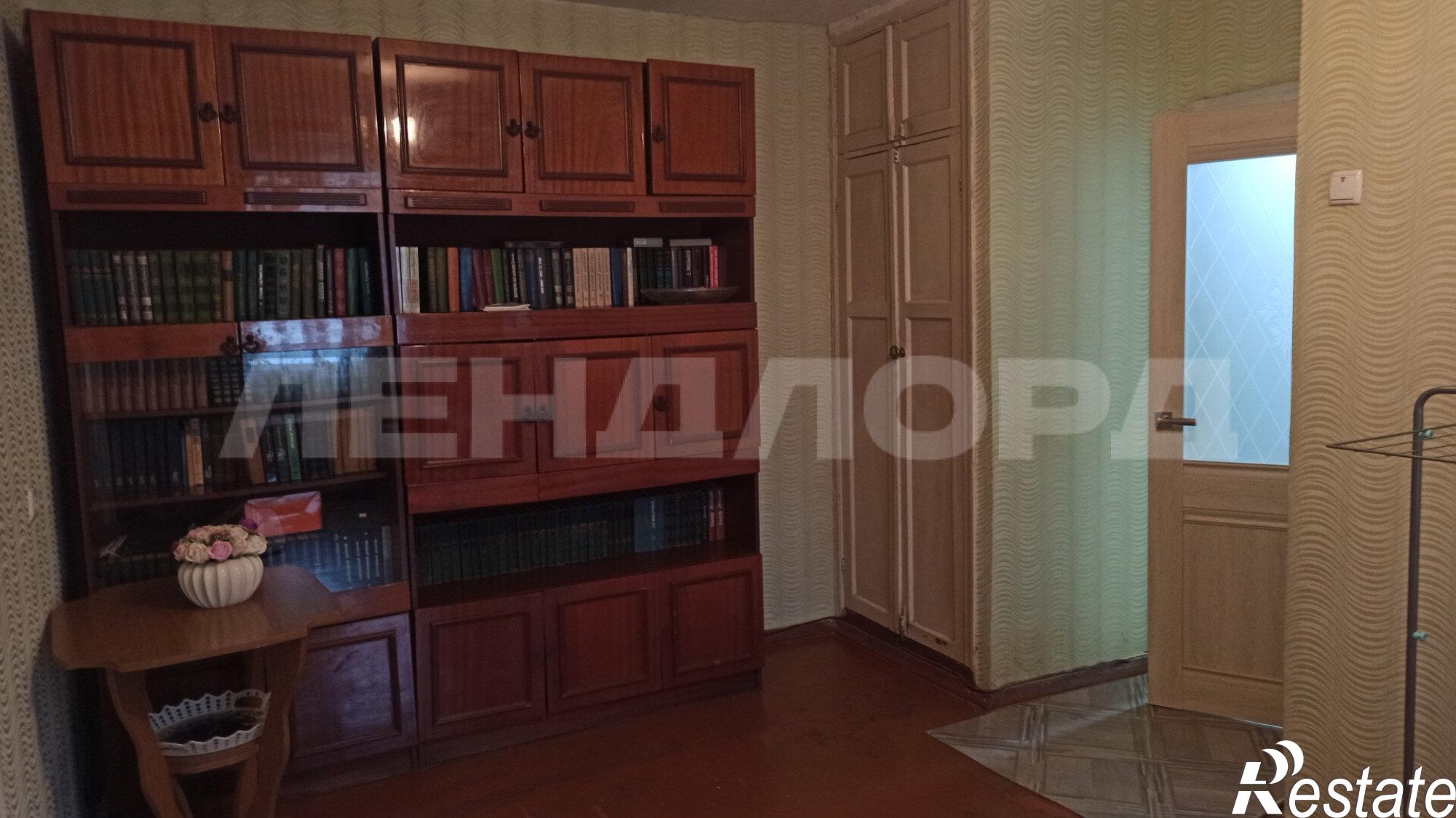 Купить квартиру за 4 700 000 рублей на улица Энгельса, 50