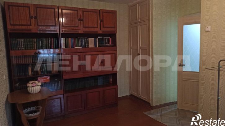 3-комн квартира улица Энгельса, 50
